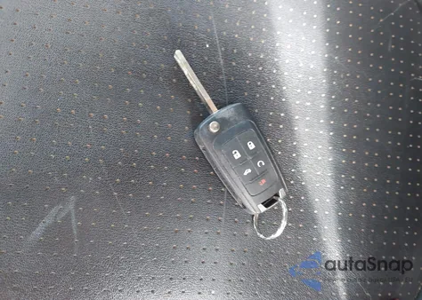 2016 Chevrolet Sonic Ltz Auto from USA, damaged, VIN 1G1JE5SB5G4137710